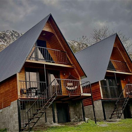 Cottage Paradise Stepantsminda Exterior photo