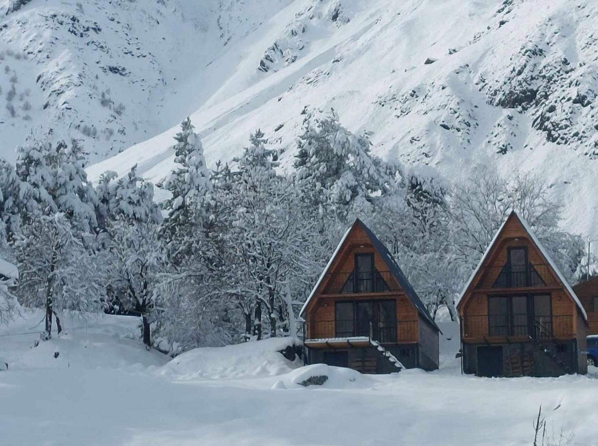 Cottage Paradise Stepantsminda Exterior photo