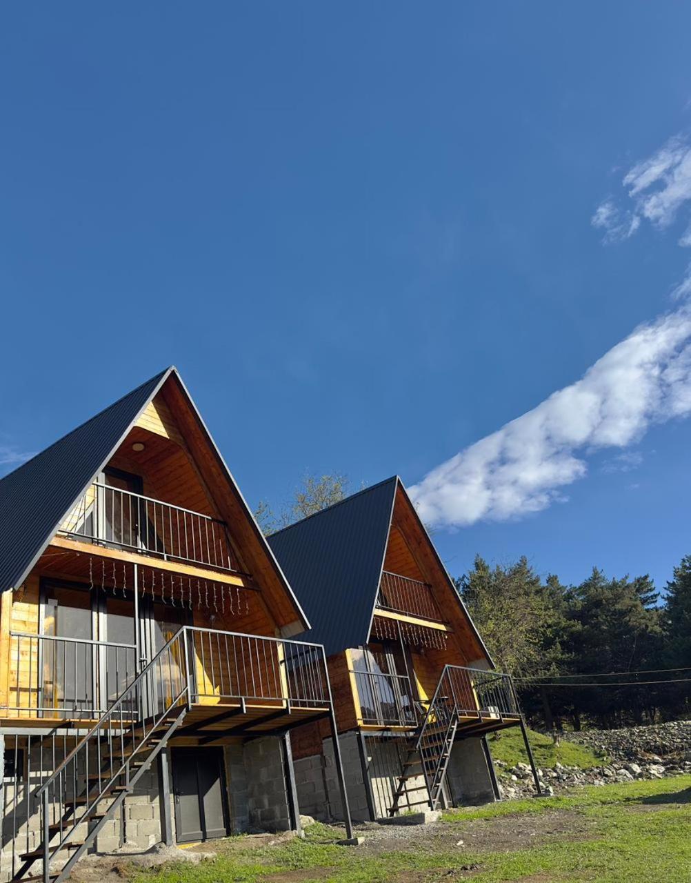 Cottage Paradise Stepantsminda Exterior photo
