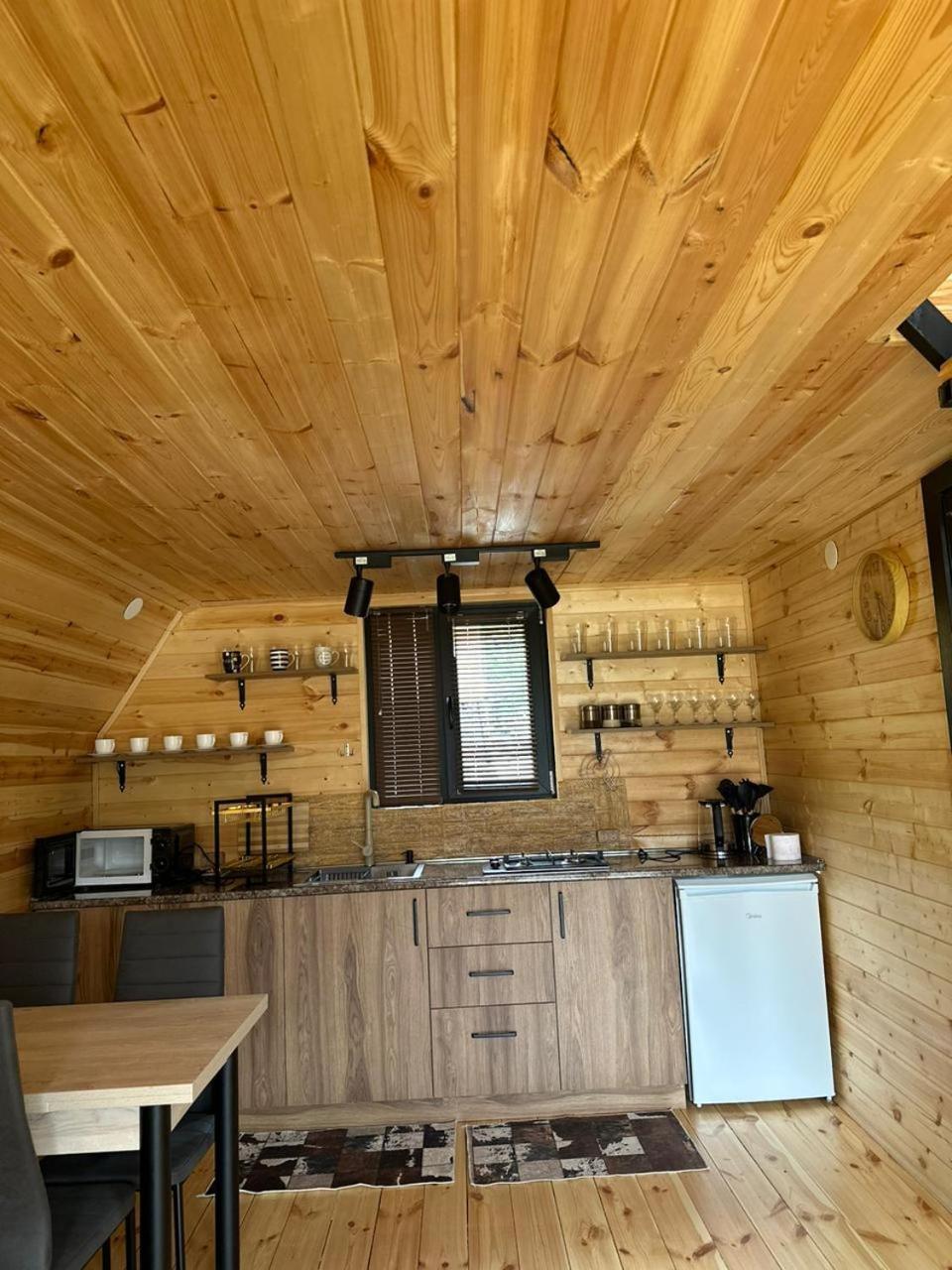 Cottage Paradise Stepantsminda Exterior photo