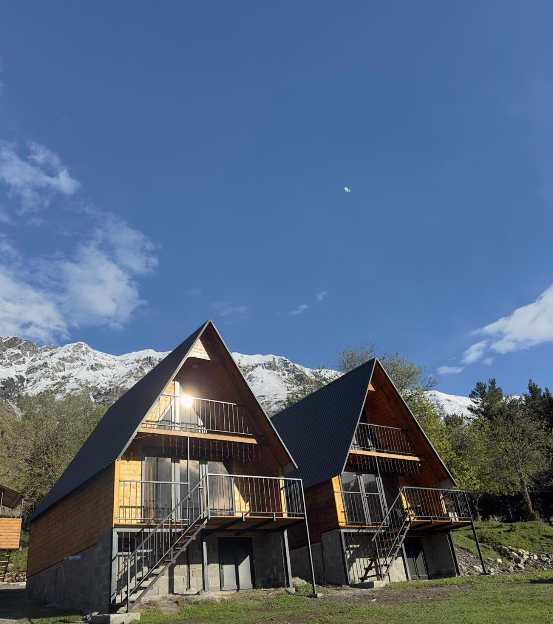 Cottage Paradise Stepantsminda Exterior photo