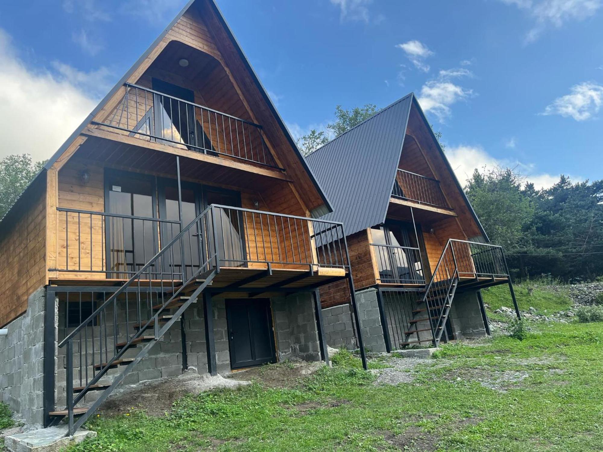 Cottage Paradise Stepantsminda Exterior photo