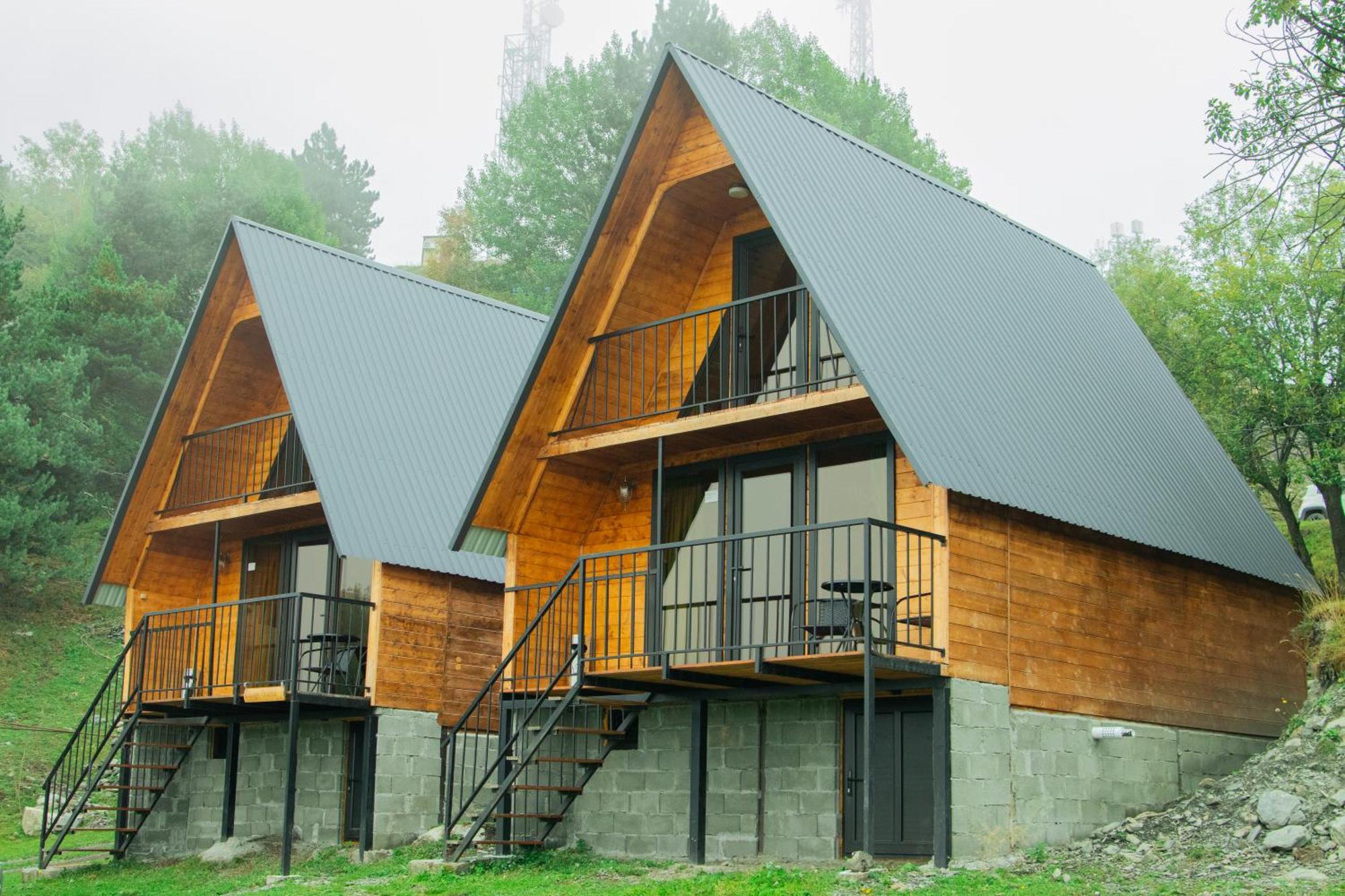 Cottage Paradise Stepantsminda Exterior photo