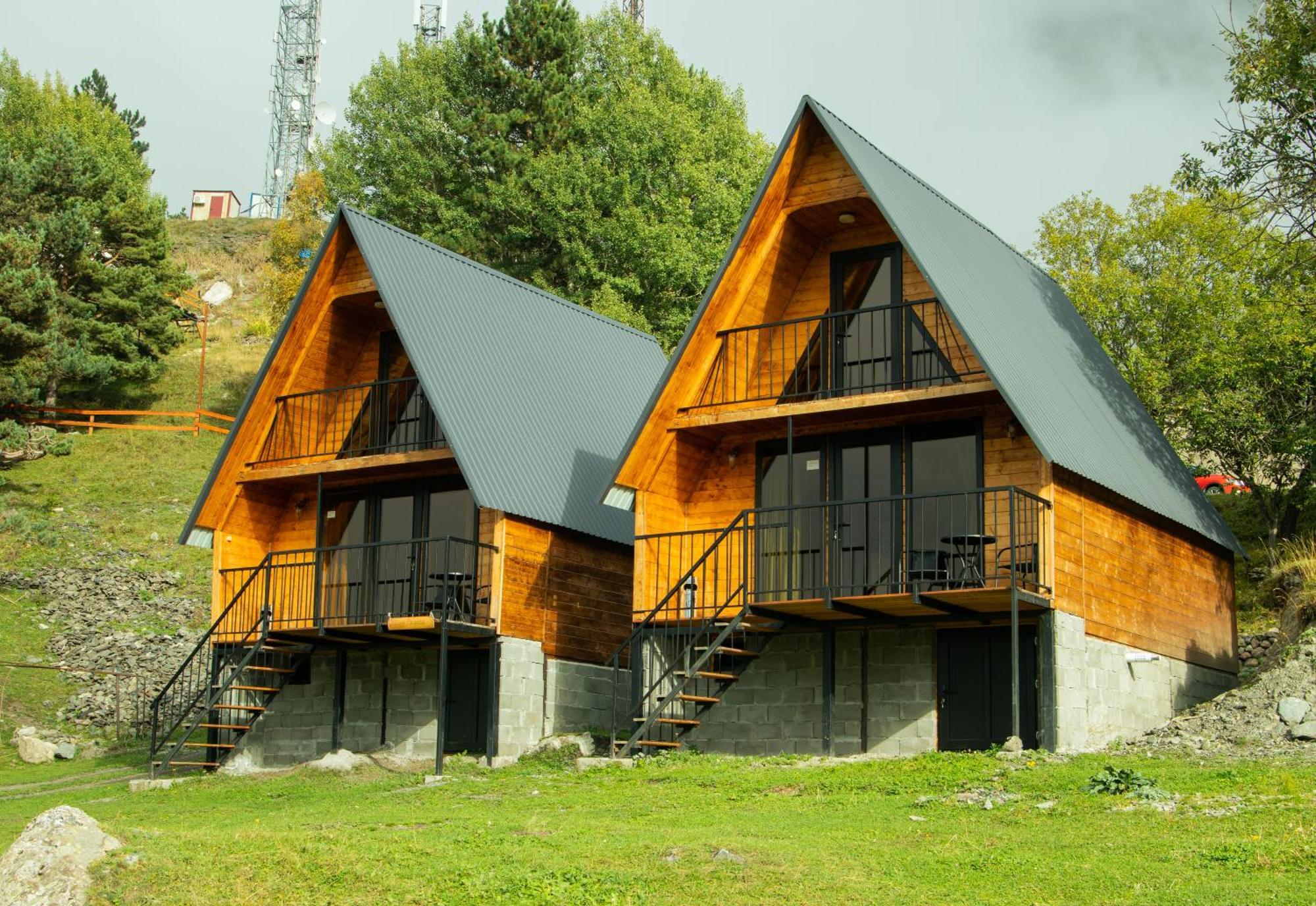 Cottage Paradise Stepantsminda Exterior photo