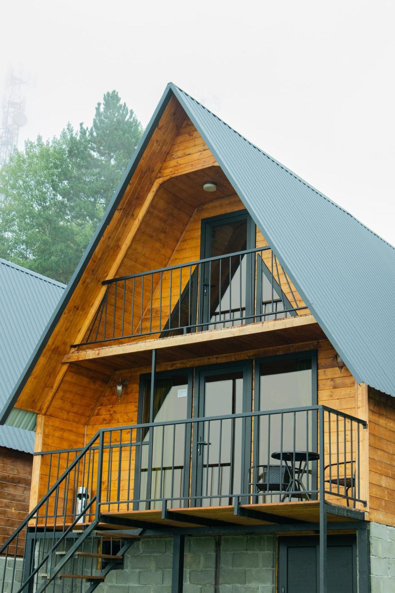 Cottage Paradise Stepantsminda Exterior photo