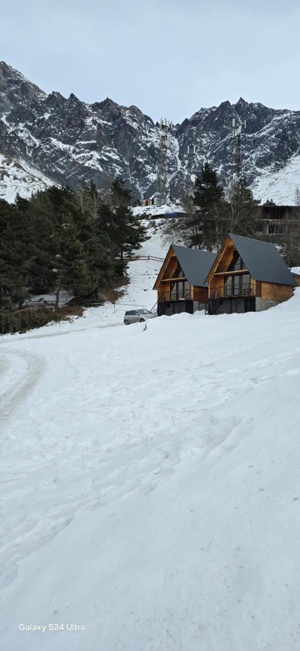 Cottage Paradise Stepantsminda Exterior photo