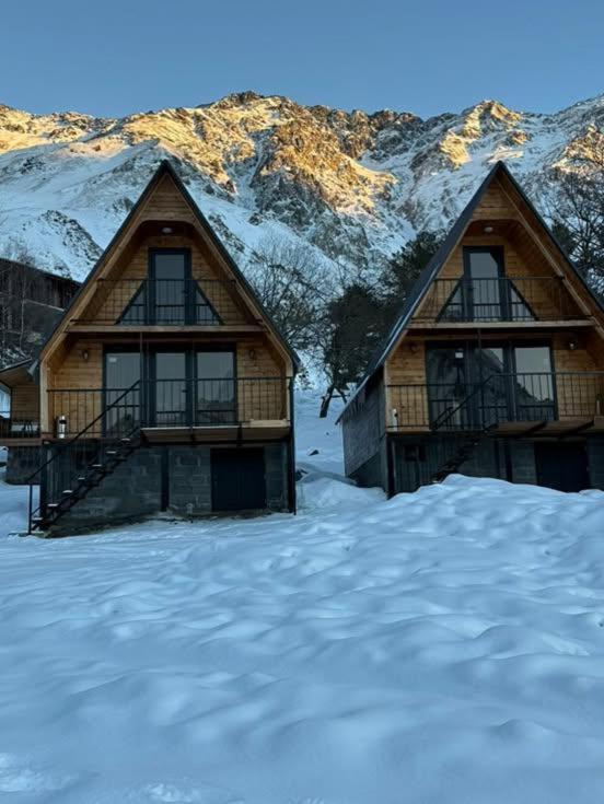 Cottage Paradise Stepantsminda Exterior photo