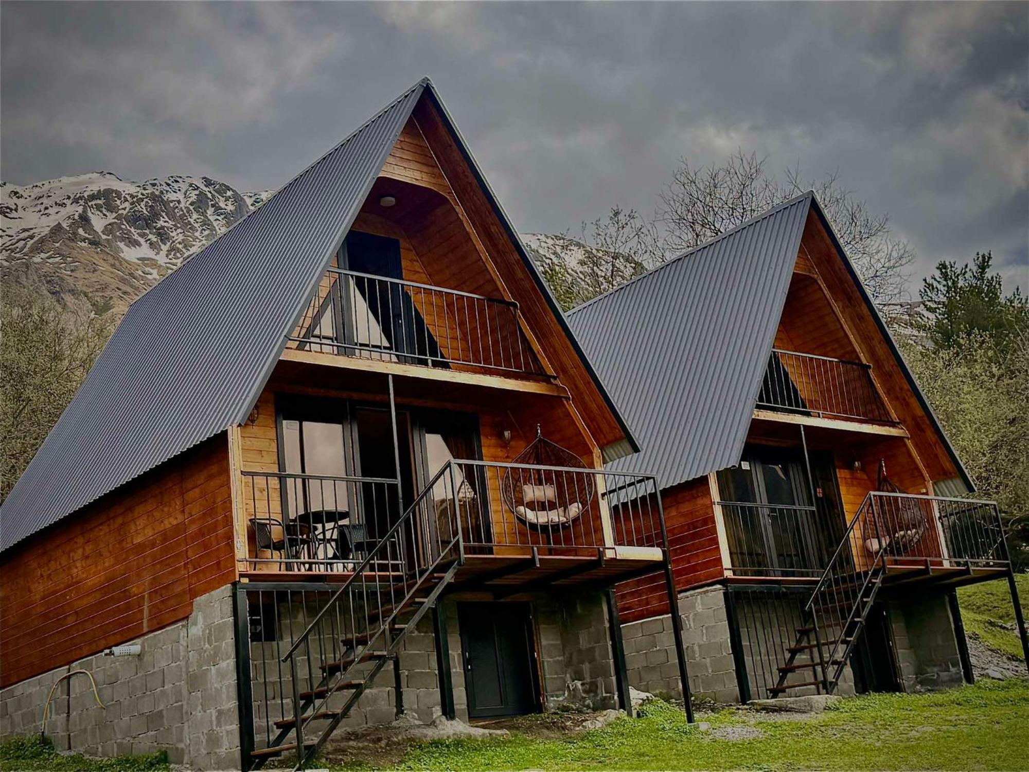 Cottage Paradise Stepantsminda Exterior photo
